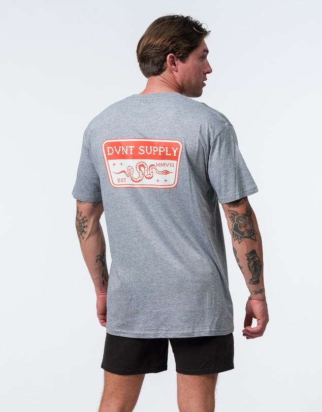 DVNT - Coiled Crest Tee