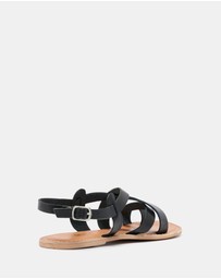 Just Because - Kalua Leather Sandals