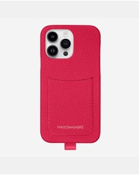 Maison De Sabre - Sling Phone Case (iPhone 14 Pro Max)