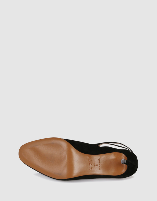 Sempre Di - Shauar Slingbacks
