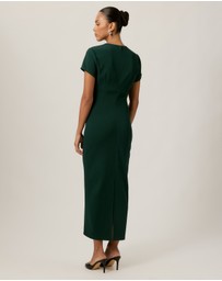 Tussah - London Crepe Midi Dress