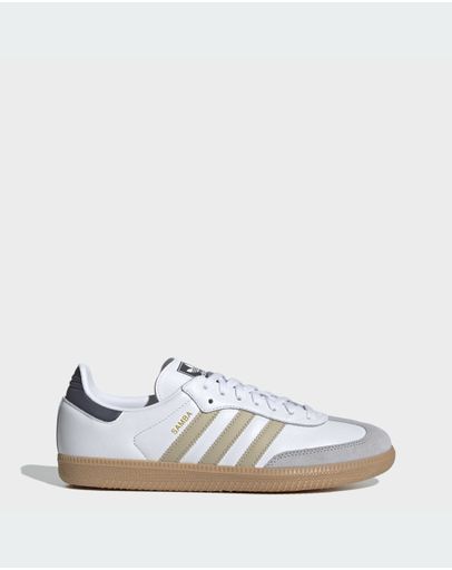 Cloud White / Stone Khaki / Gum