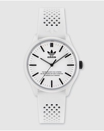 adidas Originals - Code One Ceramic - White