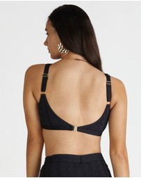 Aqua Blu Australia - Raven Lucy Bikini Top