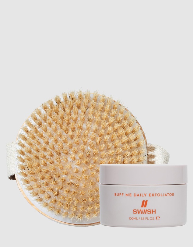 SWIISH - Head-To-Toe Skin Glow