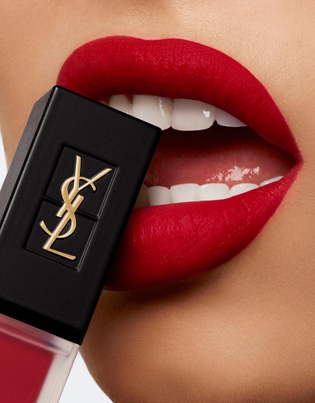 Yves Saint Laurent - Tatouage Couture Velvet Cream 208