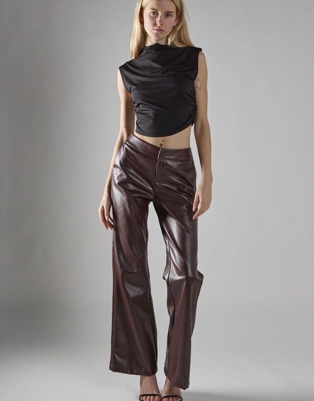 Glamorous - Slash Neck Top
