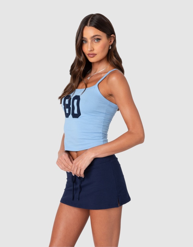 EDIKTED - 80'S Babe Tank Top