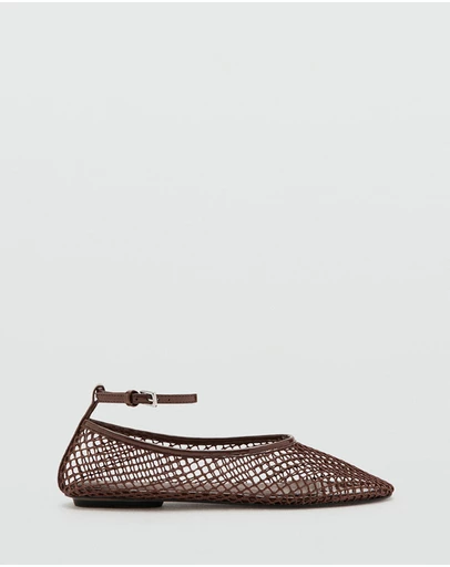 M.N.G - Perse Shoes - Women's