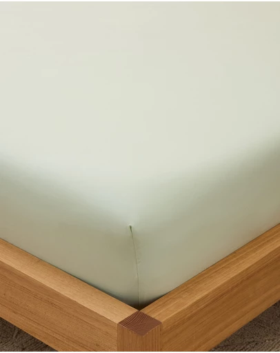 Sheet Society - Jude Organic Cotton Fitted Sheet Set