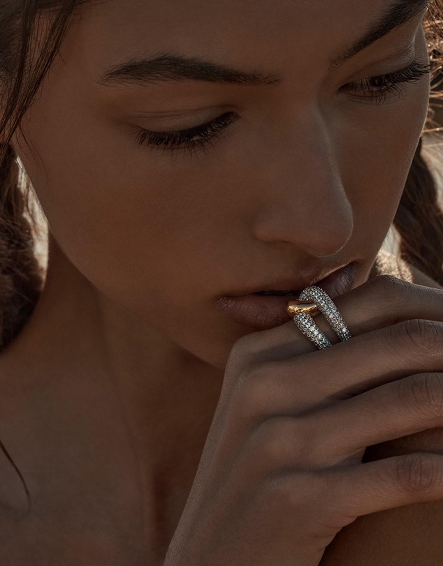Amber Sceats - Xandri Ring