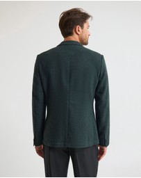 Oxford - Milton Wool Blend Blazer