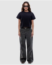 ENA PELLY - Evie Denim Jeans