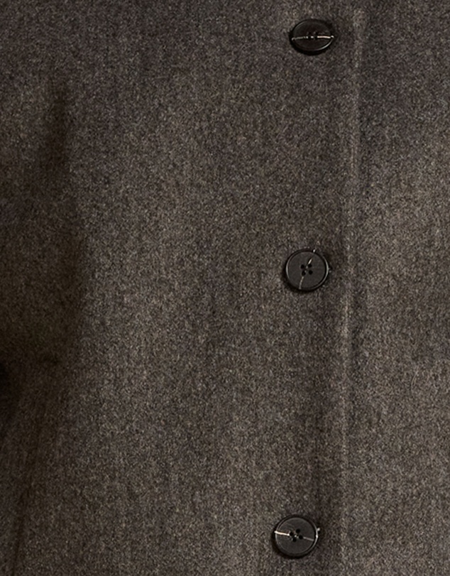 MVN - Short Funnel Neck Jacket
