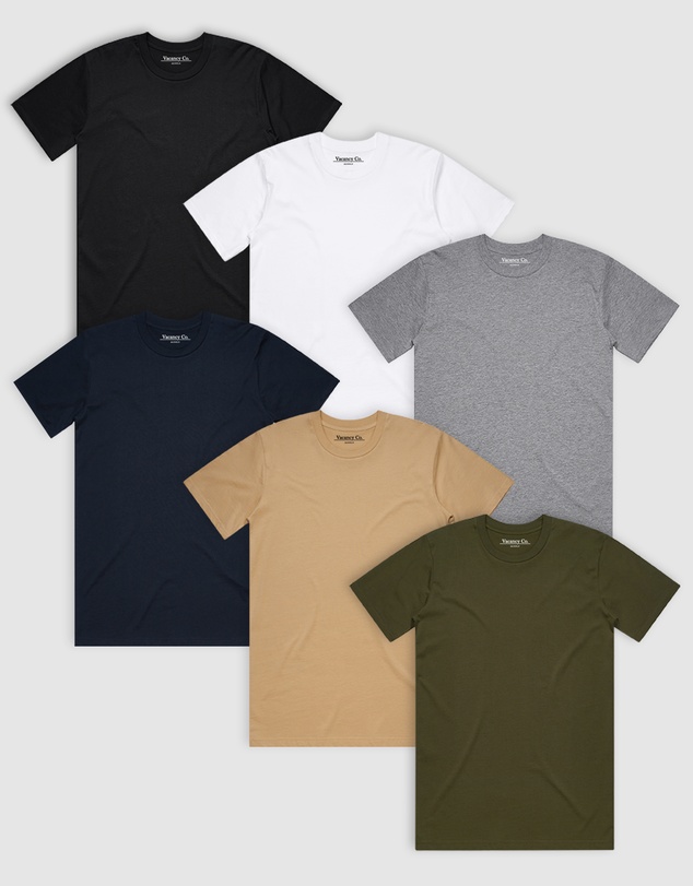 Vacancy Co - 6-Pack Vacant Tee