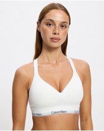 Calvin Klein - Icon Cotton Modal Lift Bralette