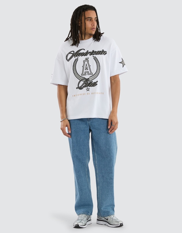Americain - Enterprise Loopback Heavy Tee