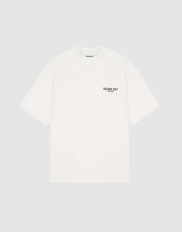 Represent 247 - Team 247 Oversized Tee