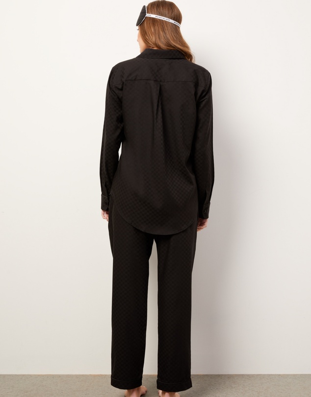 Wanderluxe Sleepwear - The Ash Pyjama Set