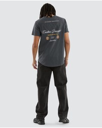 Nena & Pasadena - General Dual Curved Tee