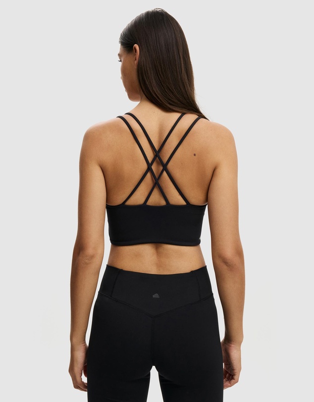 Cotton On Body Active - Active Bonded Strappy Tank