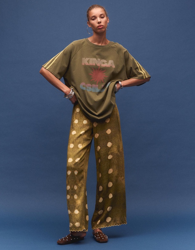 KINGA CSILLA - Sunset Tee