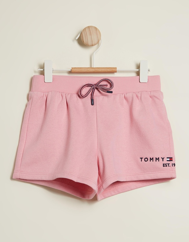 Tommy Hilfiger - Knit Logo Shorts - Kids-Teens