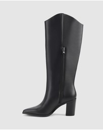Siren - Clinton Long Boots