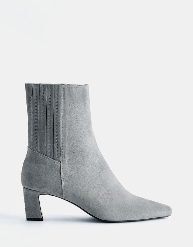 & Other Stories - Pointed-Toe Ankle Boots