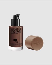 MAKE UP FOR EVER - HD Skin Foundation - 4N74 - Espresso