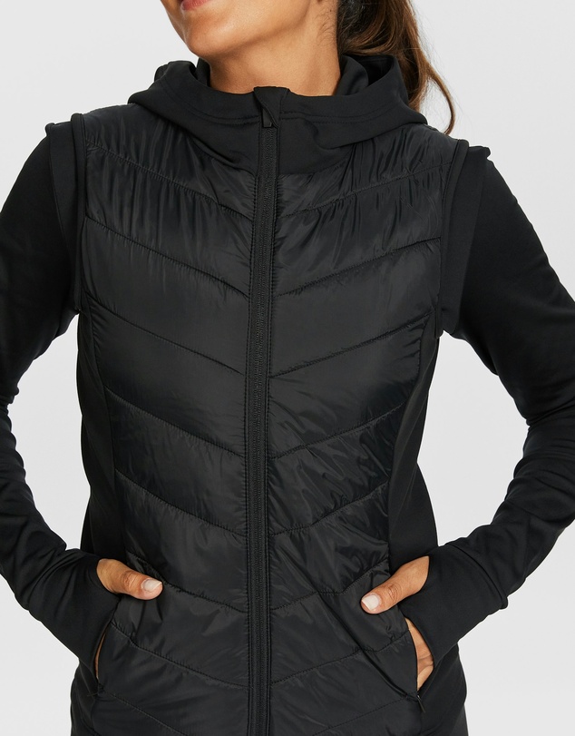 Rockwear - Warm All Ways Vest