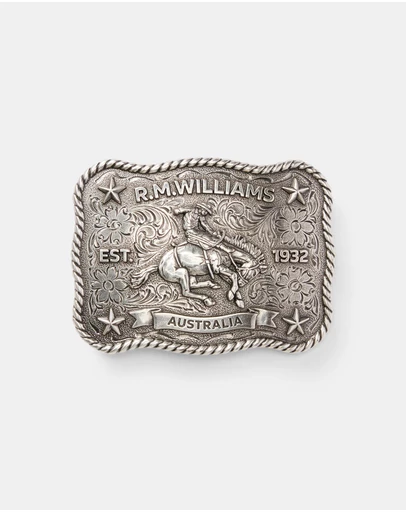 R.M.Williams - Cloudbuster Trophy Buckle