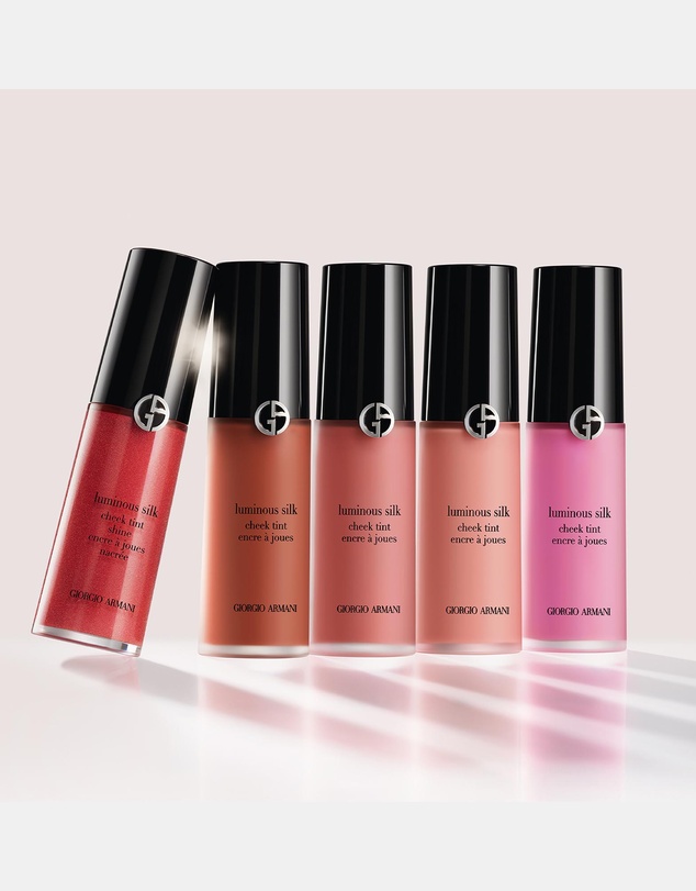 Giorgio Armani - Luminous Silk Cheek Tint
