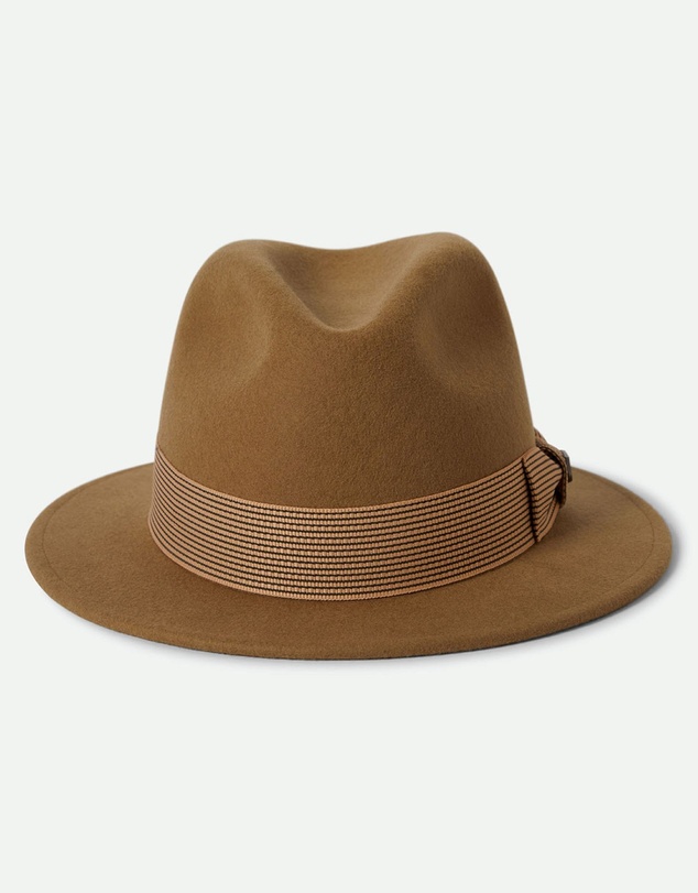 Brixton - Roma Fedora