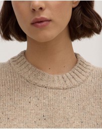 Assembly Label - Beau Merino Knit