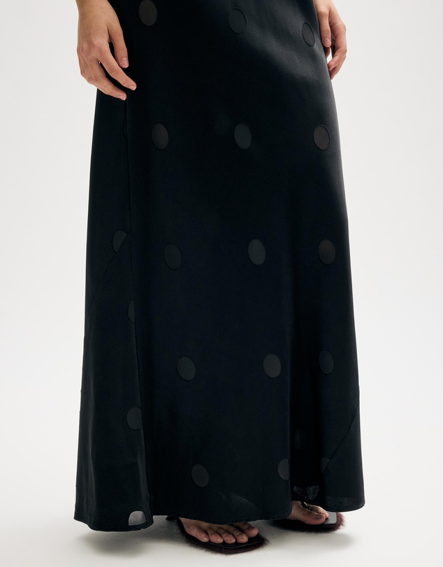 Minima Esenciales - Haven Spot Maxi Dress