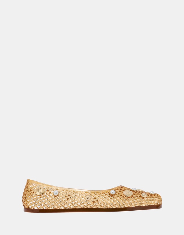 Ancient Greek Sandals - Iro Shells Jelly Sandals
