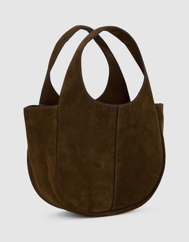 Oroton - Emilia Mini Tote Suede