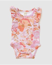 WITH LOVE FOR KIDS - Shimmy Tank Onesie - Babies