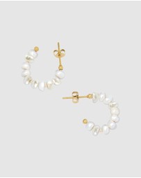 Pastiche - Quinn Hoops