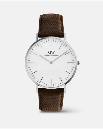 Daniel Wellington - Classic Canvas 40mm