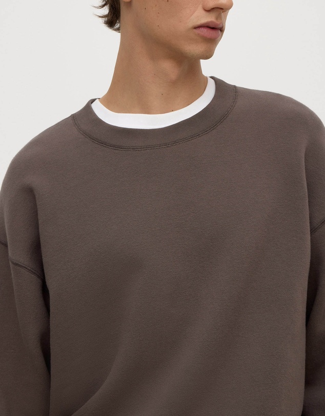 Assembly Label - Newport Fleece Sweat