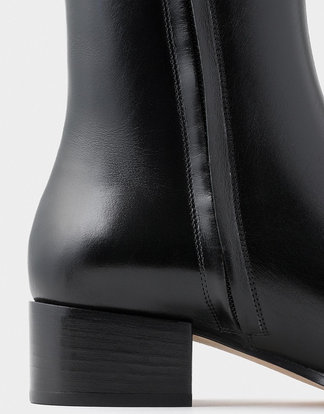 Aeyde - Lee Calf Leather Boots