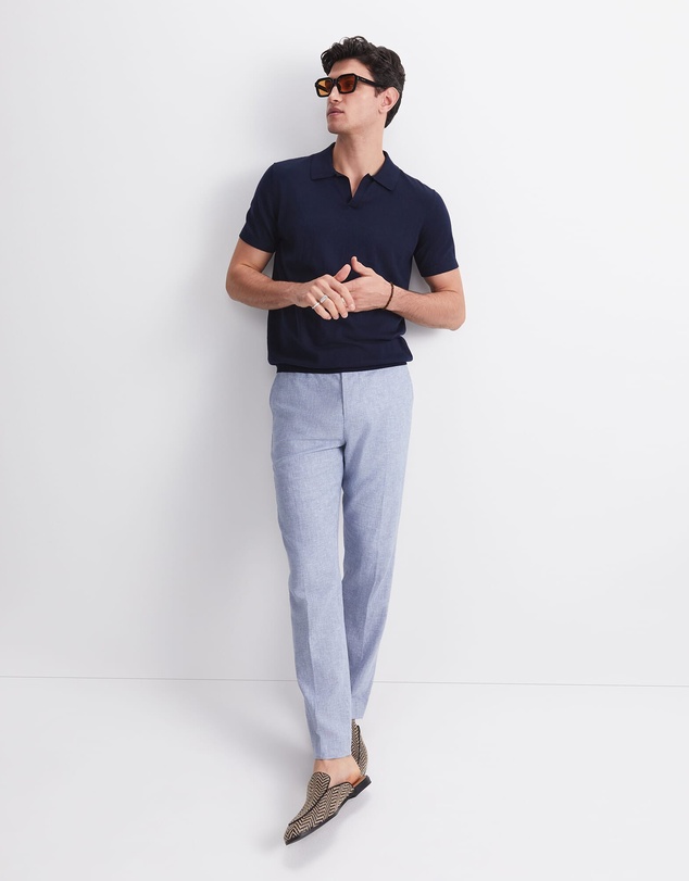 Sportscraft - Ojas Knit Polo