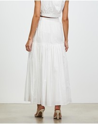 Sofia Irina - Elasticated Skirt