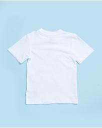 adidas Originals - Adicolor Short Sleeve Tee Set - Kids