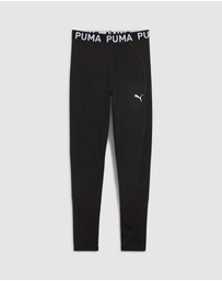 Puma - Puma Strong Train Tights - Teens