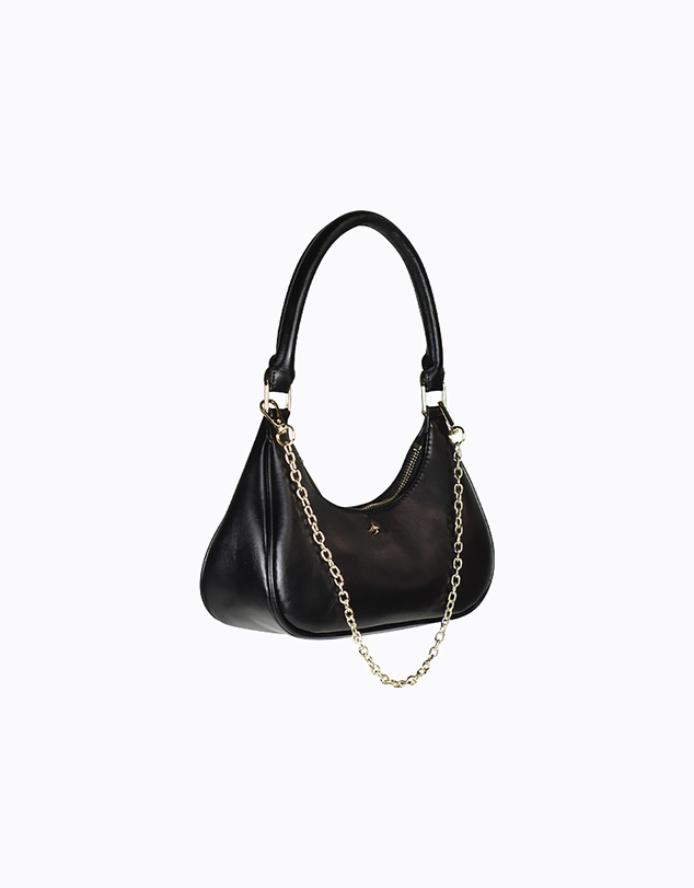 PETA AND JAIN - Violet Shoulder Bag