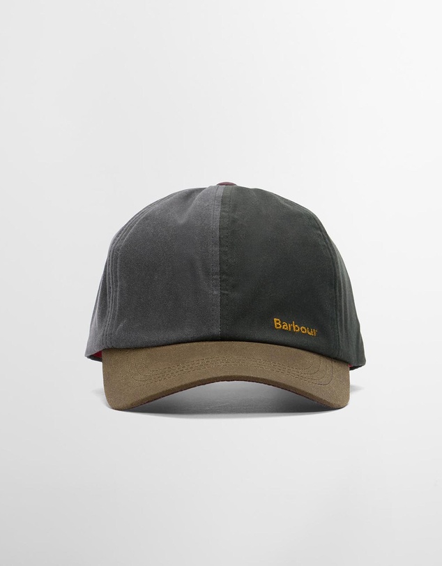 Barbour - Transport Patchwork Cap