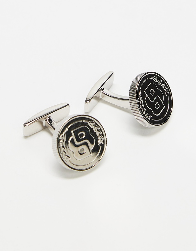 BOSS - Coin Cufflinks